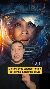 The astronaut sur paramount+ c’est un film thriller de science-fiction avec des touches d’horreur et de mystère qui va te donner la chair de poule avec au casting Kate Mara, Laurence Fishburne et Gabriel Luna !