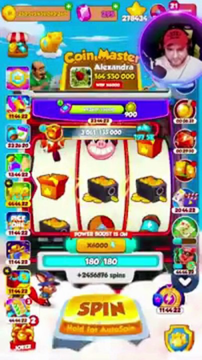 Don’t Miss! Hidden Method for Daily Free Spins in Coin Master