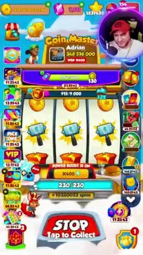 Free Spins & Coins in Coin Master – No Survey, No Human Verification