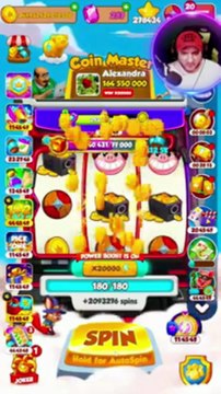 Today’s Coin Master Free Spins & Coins Links – Updated 2025