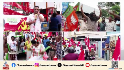 ‘തിരുവനതപുരം കോർപ്പറേഷനിൽ വലിയ ഭൂരിപക്ഷത്തിൽ ജയിക്കും; LDFന് ശുഭപ്രതീക്ഷയുണ്ട്’; വി.കെ.പ്രശാന്ത് MLA