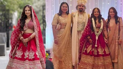 TV Actress Roopal Tyagi Wedding With Boyfriend Nomish Bhardwaj , Inside Photos Viral.......| Boldsky