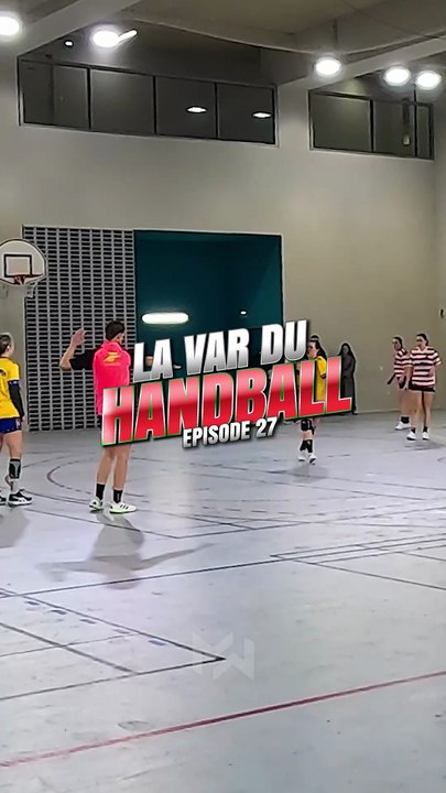 La VAR du Handball EP.27 #handball