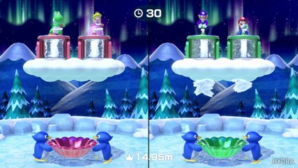 SUPER MARIO PARTY Gameplay Walkthrough Part 7 - WATERMELON WALKABOUT (Nintendo Switch)