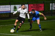 Gallery: Bala Town 0 Haverfordwest County 2, JD Cymru Premier