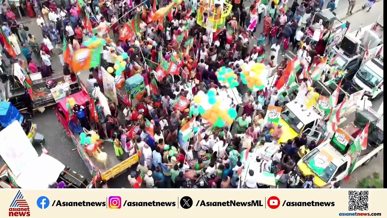 പേട്ടയിൽ വലിയ ഭൂരിപക്ഷത്തോടെ വിജയിക്കാനാകുമെന്ന് LDF സ്ഥാനാർത്ഥി ദീപക്