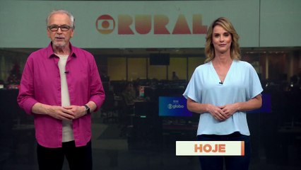 Destaques do Globo Rural 07/12/2025