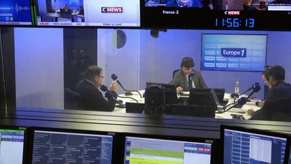 Audition de Jean-Luc Mélenchon sur les liens entre les partis et l'islamisme : «Il a baratiné pendant plus d’une heure», juge Emmanuel Razavi