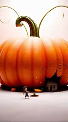 Lilliput plants pumpkin seed _ @HariPut #lilliput  #hariput #pumpkin #house