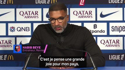 Habib Beye évoque France–Sénégal au Mondial 2026