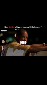 Netflix steps up to carry forward the legendary legacy of HBO! What iconic shows are you hoping to see make a comeback? 🤔 #glamsham #netflix #hbo #legacy #streamingwars #bingewatching #tvshows {glamsham, netflix, hbo, legacy, streaming wars, binge watc