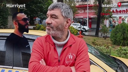 Zeytinburnu'nda taksici Erhan Çiftçi, bıçaklanarak öldürüldü