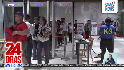 Mahigit 3 milyong pasahero, inaasahang daragsa sa PITX sa Dec.19–Jan. 5 | 24 Oras Weekend