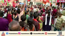 ജഗതിയുടെ ചരിത്രം മാറ്റാൻ LDF; പൂജപ്പുര രാധാകൃഷ്ണനൊപ്പം കലാശക്കൊട്ടിൽ KB ഗണേഷ് കുമാ‍ര്‍