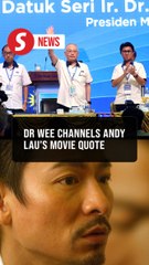 Dr Wee highlights MCA's consistent stance amid policy criticism