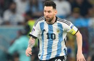 Lionel Messi hopes to play for Argentina at 2026 World Cup