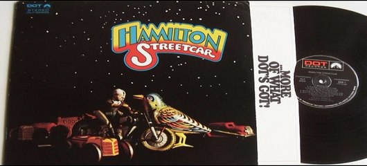 Hamilton Streetcar — Hamilton Streetcar 1969 (USA, Garage, Psychedelic Rock)
