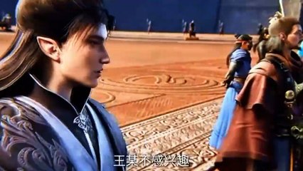 Preview Renegade immortal Eps 119