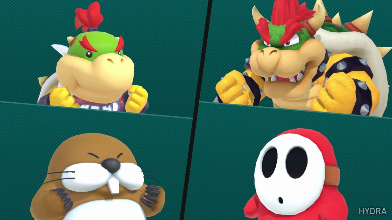 SUPER MARIO PARTY Gameplay Walkthrough Part 8 - TANTALIZING TOWER TOYS (Nintendo Switch)
