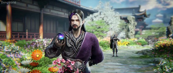 Renegade Immortal Episode 118 Subtitle Indonesia sub bagus