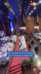 No need to wait, Umno working with DAP in GE16, MCA told