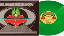 Ted Lucas – Ted Lucas 1975 (USA, Psychedelic, Folk Rock)