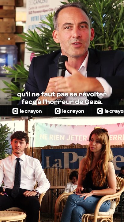 Faut-il parler de génocide à Gaza ? | LE CRAYON