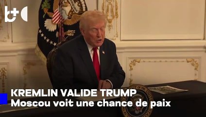 Kremlin : la stratégie américaine pour l'Europe conforme à la vision de Moscou