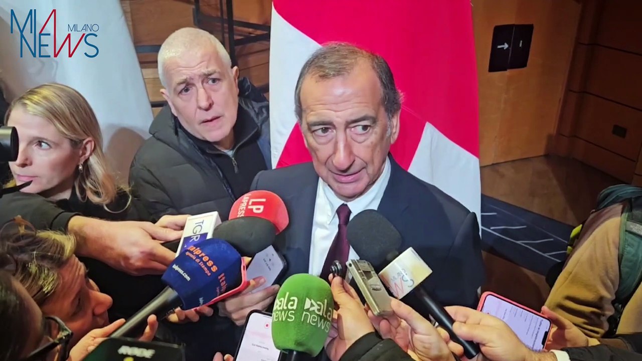 Ambrogini 2025 e proteste in nome di Ramy Elgaml, Sala: "È un corpo di polizia che ha una storia importante"