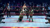 FULL MATCH - The IInspiration (Cassie Lee & Jessie McKay) vs. Tessa Blanchard & Victoria Crawford - TNA Knockouts World Tag Team Championship - TNA Final Resolution 2025