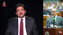Gaddar Kaun? - Is PTI Security Threat? Ban On PTI? - Hamid Mir's Views on DG ISPR Presser