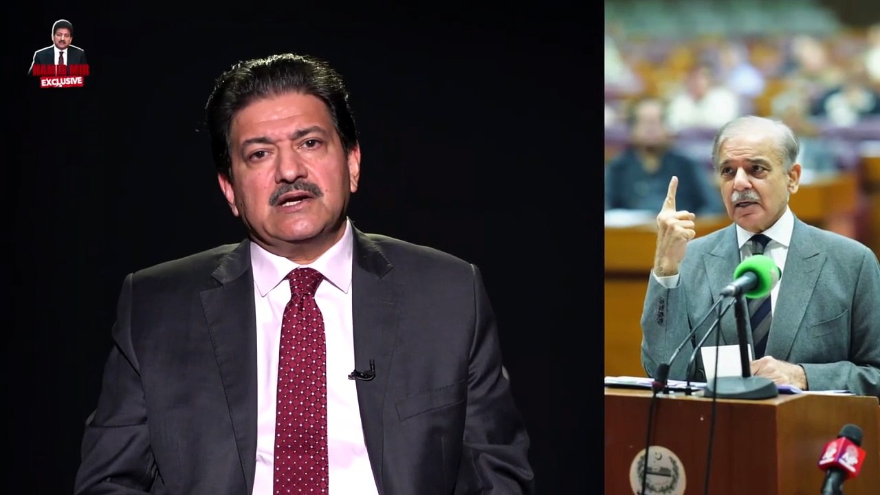 Gaddar Kaun? - Is PTI Security Threat? Ban On PTI? - Hamid Mir's Views on DG ISPR Presser