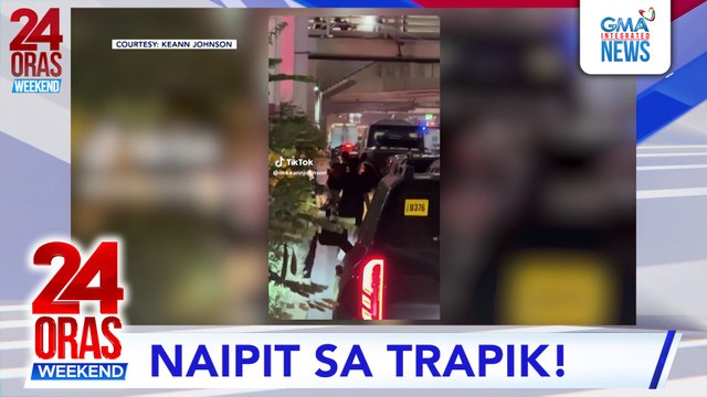 Sensitibong Balita: Llaking ginulpi at sinagasaan pa, patay sa hampas sa ulo #shorts | 24 Oras Weekend