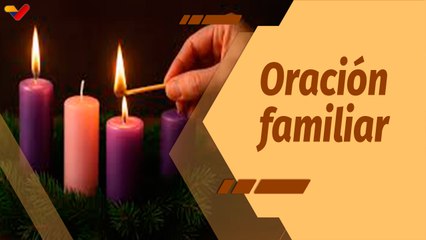 La Santa Misa | Oración familiar para celebrar el segundo domingo de Adviento