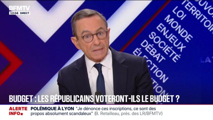 BFM Politique - Dimanche 7 décembre 2025
