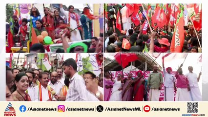 റാന്നിയിൽ UDF കൊട്ടിക്കലാശത്തിന് നേതൃത്വം നൽകാൻ അടൂര്‍ പ്രകാശ്