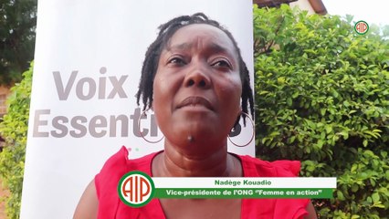 Région - Divo: Une ONG sensibilise les écoliers sur l’hygiène menstruelle à Divo et Lakota