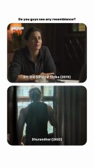 🤔  #glamsham #bollywood #resemblance #urithesurgicalstrike, #dhurandhar  {glamsham, bollywood, resemblance, uri: the surgical strike, dhurandhar}