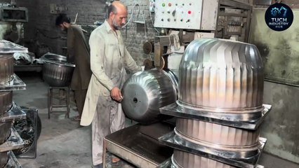 How Washing Machines Are Made in Factory | Full Manufacturing & Assembly Process