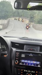 Hommage de Laeticia Hallyday et de sa fille Joy pour le huitième anniversaire de la mort de Johnny Hallyday au cimetière de Lorient sur l'île de Saint-Barthélemy, France, le 5 décembre 2025

Agence Bestimage