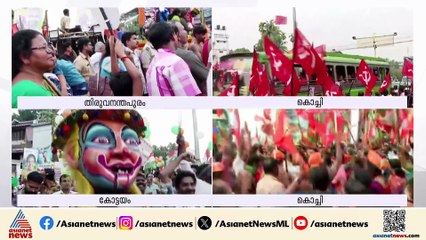 കളമശ്ശേരി നഗരസഭ ഇത്തവണ പിടിക്കുമെന്ന് LDF; പ്രചാരണത്തിന് നേതൃത്വം നൽകിയത് മന്ത്രി പി.രാജീവ്