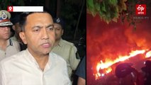 गोवा क्लब अग्निकांड में 25 लोगों की दर्दनाक मौत, सीएम ने दिए जांच के आदेश