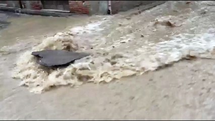 Maltempo sant'agata di militello