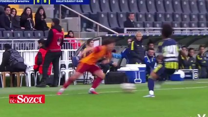 Kadınlar derbisinde olay kararlar