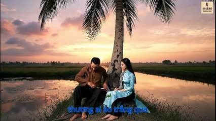 Trăng Rụng Xuống Cầu – Official Music Video | Bolero Hoài Niệm