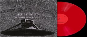 Headband — A Song For Tooley 1973 (Australia, Progressive Rock)
