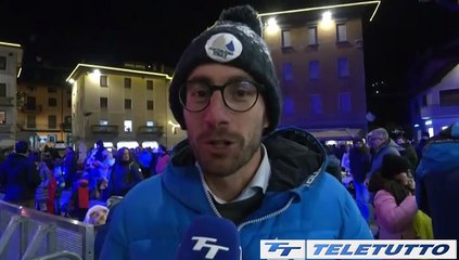 Video News - Stagione sciistica, opening party a Ponte di Legno