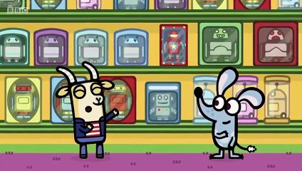 Boj | Episode 1 | Boj the Collector | CBeebies Animation HD