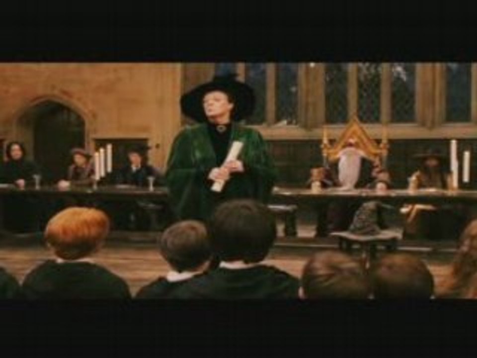 Harry potter parodie