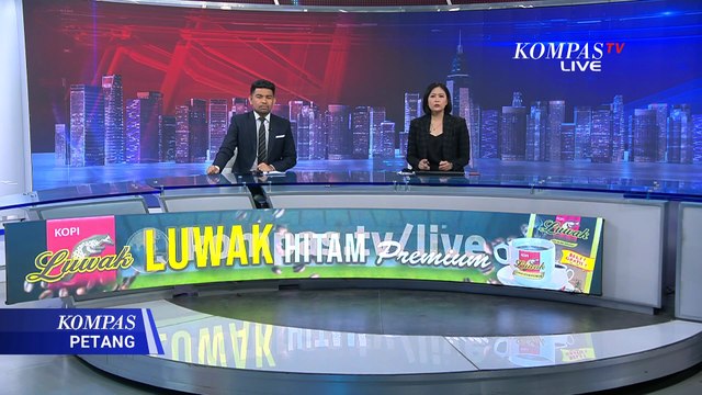 Detik-Detik Helikopter Polri Kirim Bantuan ke Desa Terisolasi di Aceh Tamiang | KOMPAS PETANG
